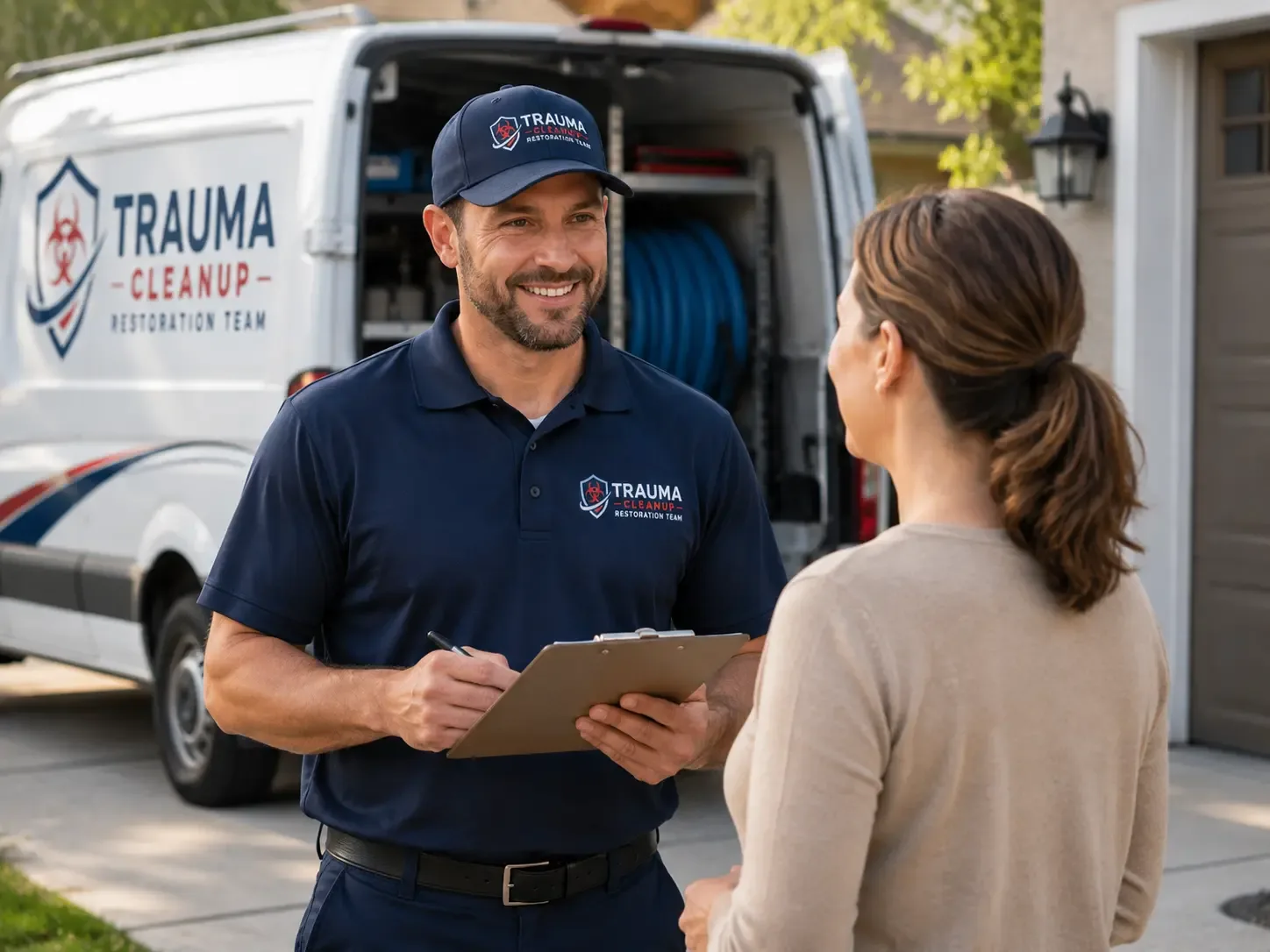 Trauma Cleanup Maria Stein, OH FAQs